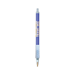 Clic Stic Ice Grip Pen-Logo